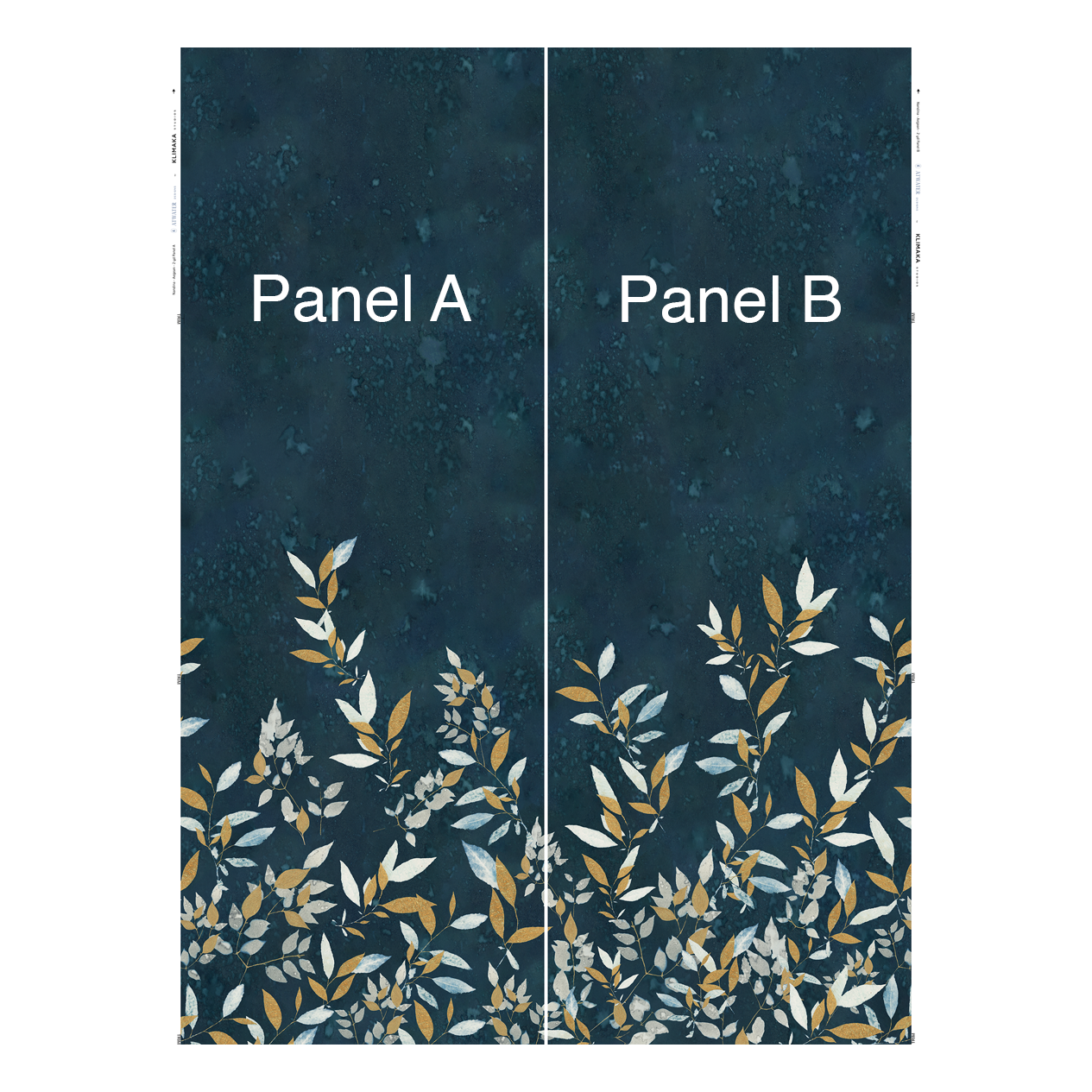 Nandina - Aegean Wallpaper Panel