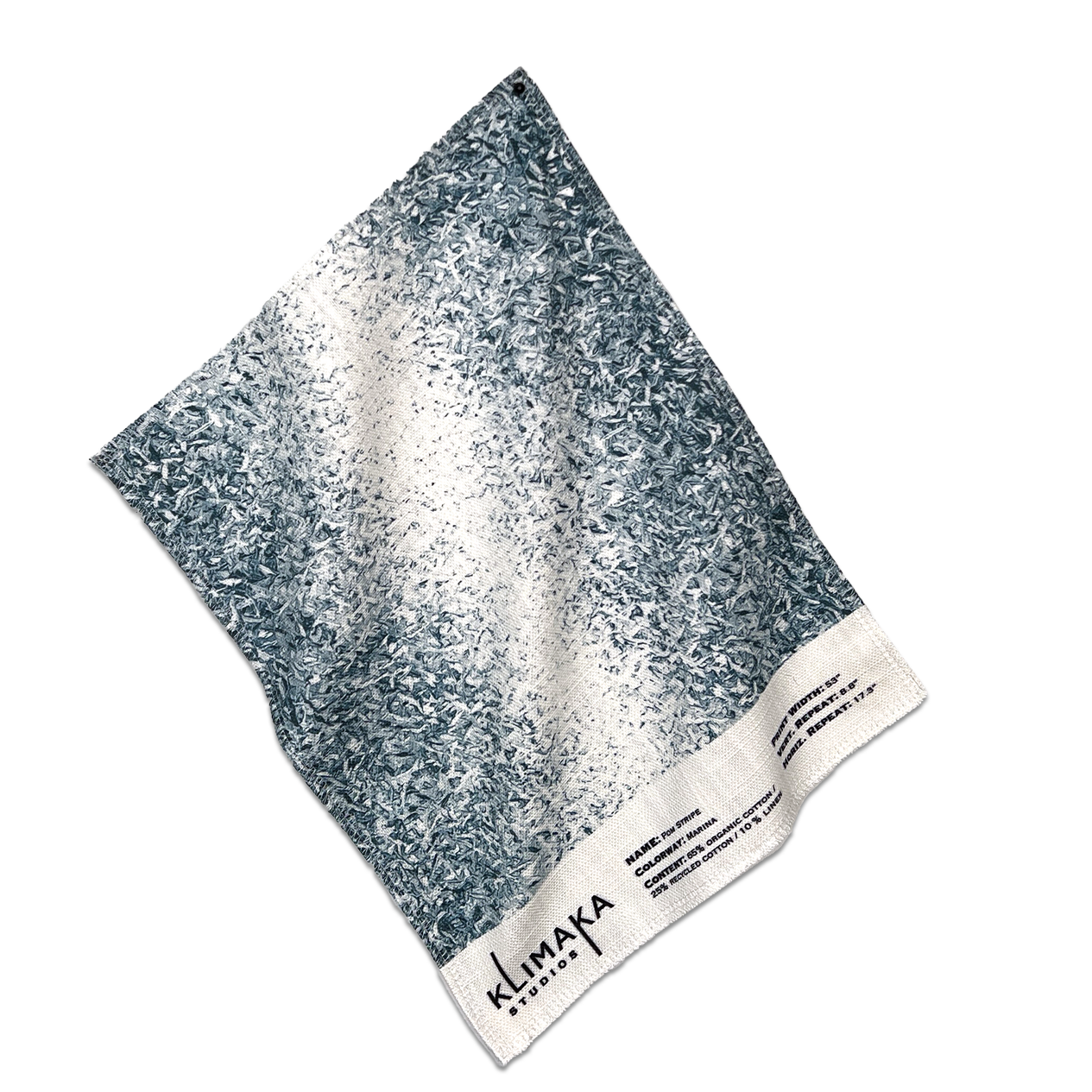 Pom Stripe - Marina Sample – KLIMAKA STUDIOS