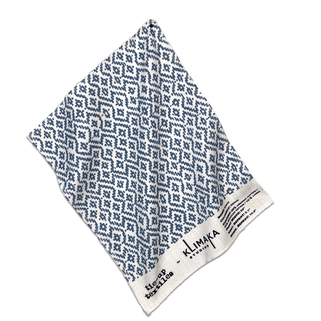 Senfe Tie-Up Textiles – KLIMAKA STUDIOS